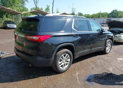 2018 Chevrolet Traverse 1Lt z USA, uszkodzony, nr VIN 1GNERGKW9JJ278310